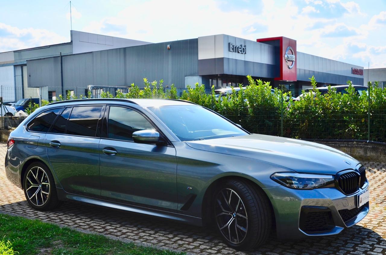 Bmw 530 530d 48V xDrive Touring Msport , PERMUTE