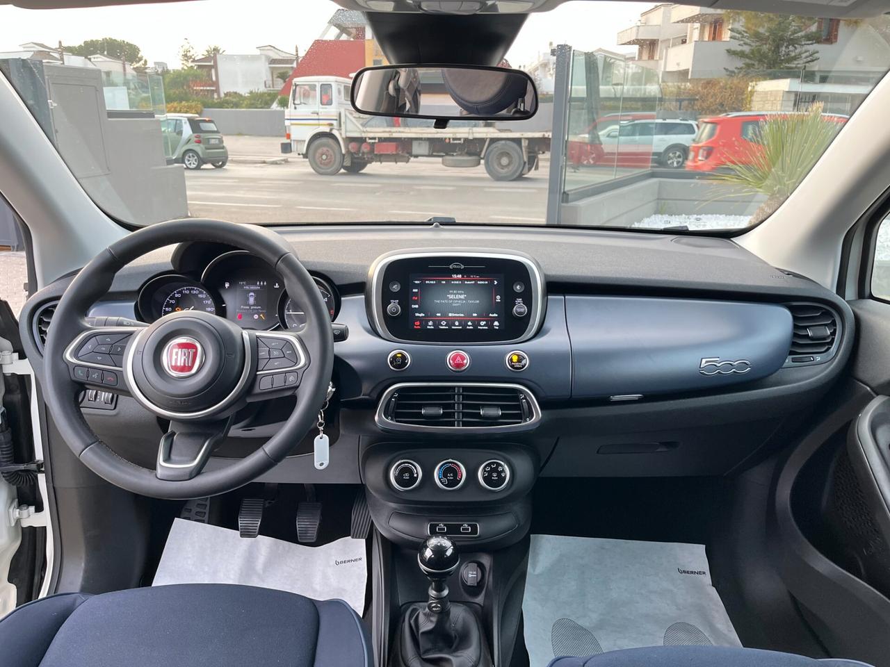 Fiat 500X 1.3 MultiJet 95 CV Club