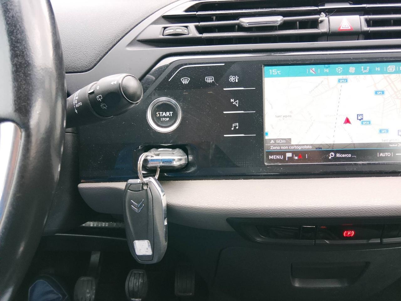 Citroen C4 Picasso DIESEL EURO 6