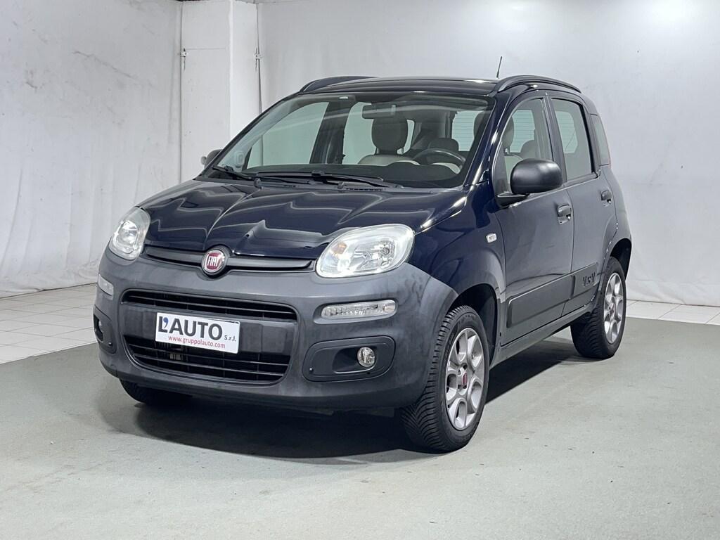 Fiat Panda 0.9 t.air t. 4x4 s&s 85cv