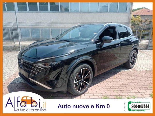 NISSAN Qashqai 1.3 Mild Hybrid 158CV X-Tronic 4WD Tekna