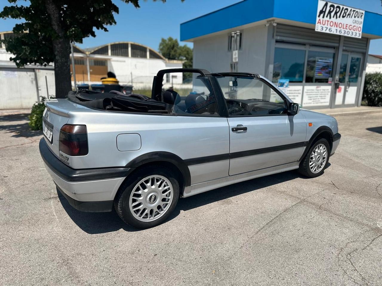 Volkswagen Golf Cabriolet Golf Cabriolet 1.8 cat (75 CV) Basic