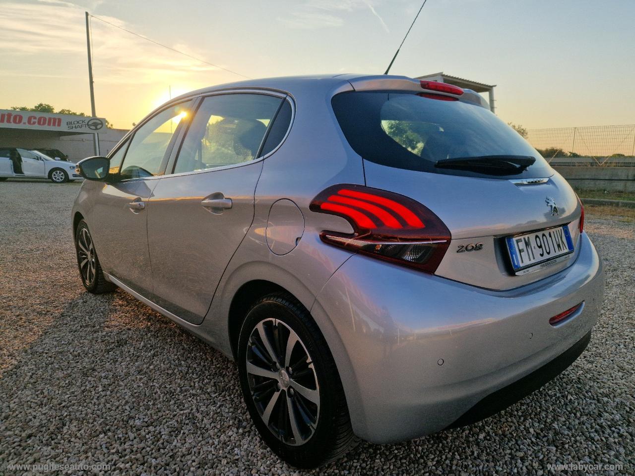 PEUGEOT 208 PureTech 82 5p. Allure