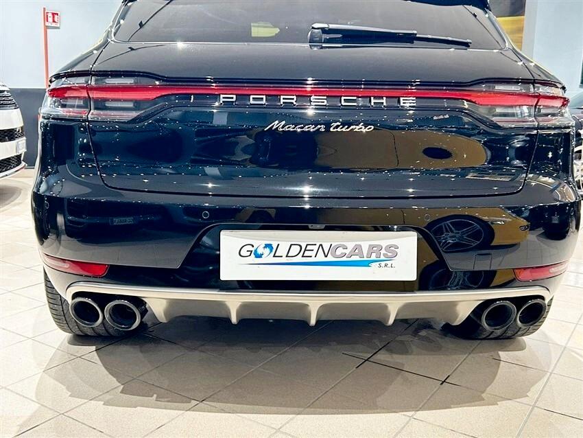 Porsche Macan 2.9 Turbo