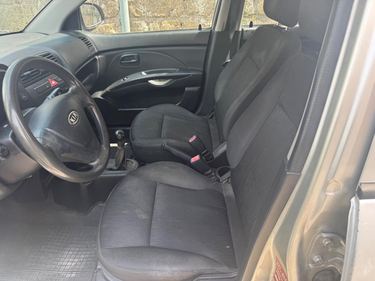 Kia Picanto 1.1 12V Trendy Bi-Fuel