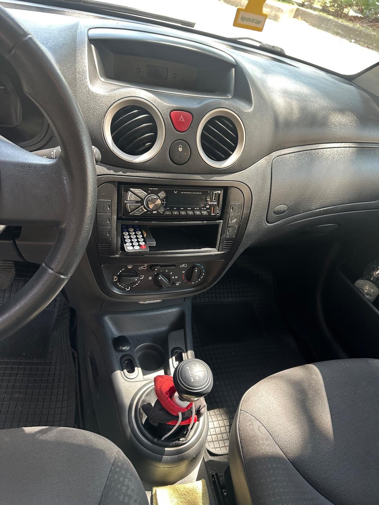 Citroen C2 1.1 Exclusive