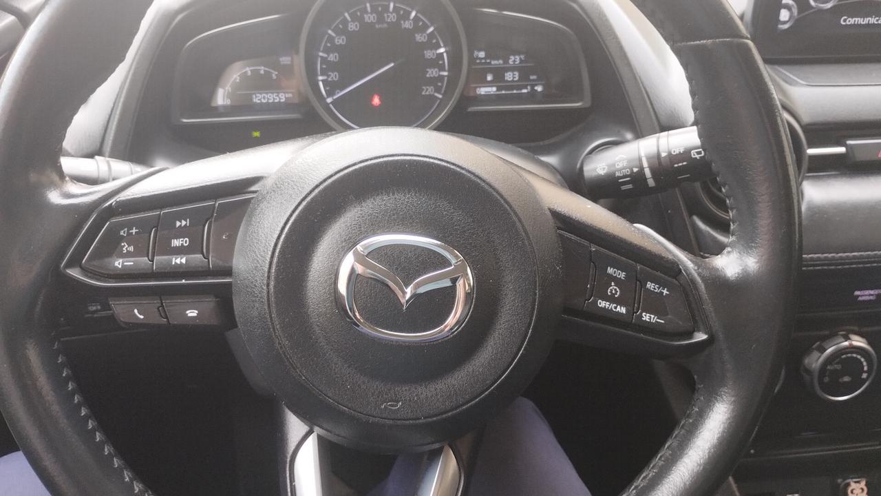 Mazda CX-3 1.8L Skyactiv-D Evolve
