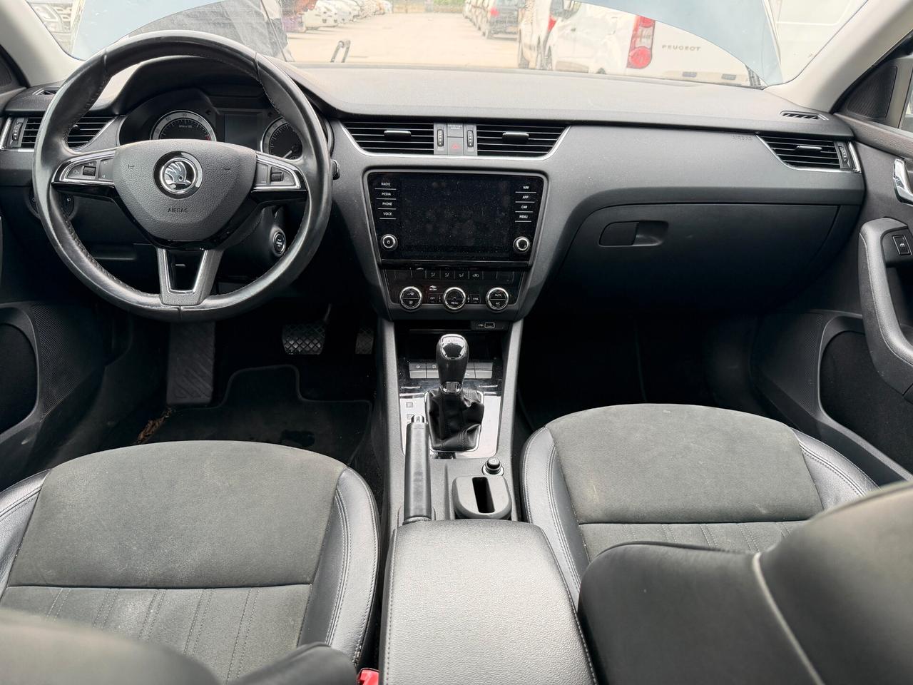 SKODA OCTAVIA SW 2019 1.5 G-TEC 131 CV *AUTOM