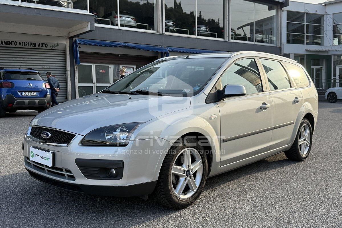 FORD Focus 1.6 Ti-VCT (115CV) S.W.