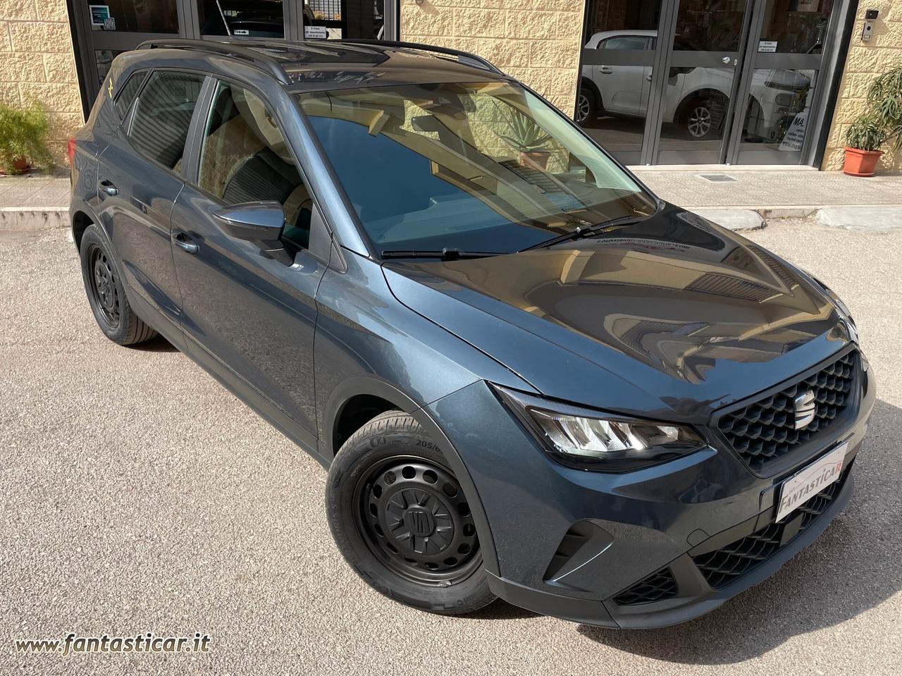 Seat Arona 1.0 EcoTSI Reference