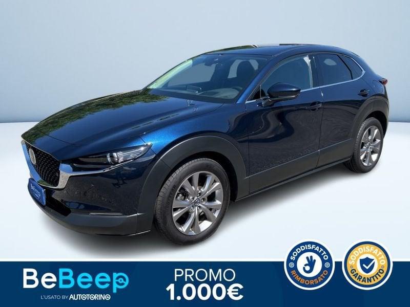 Mazda CX-30 2.0 M-HYBRID EXCEED 2WD 122CV 6MT