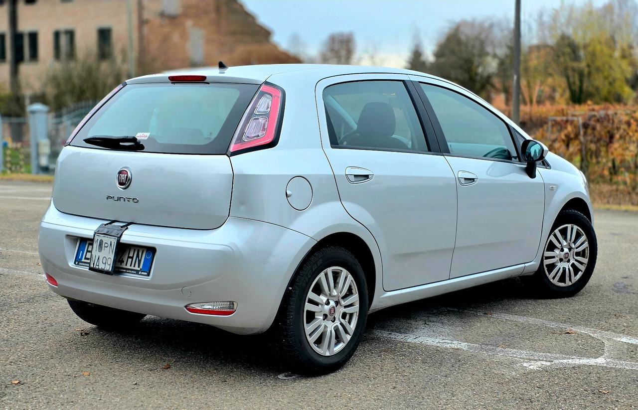 Fiat Punto Evo GPL NUOVA garanzia 2 anni NEOPATENTATI