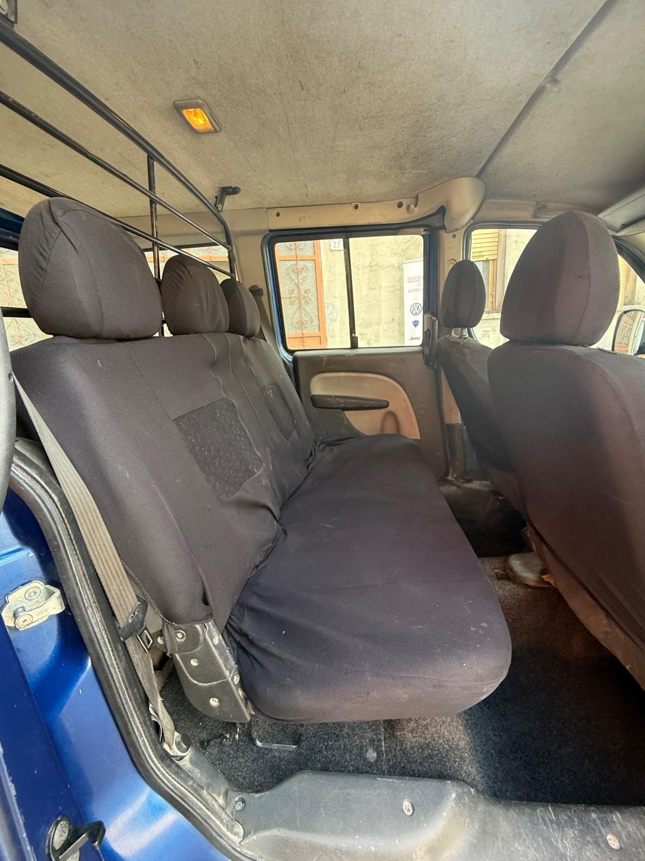 Fiat Doblo Doblò 1.9 MJ Combi 5 p.ti N1