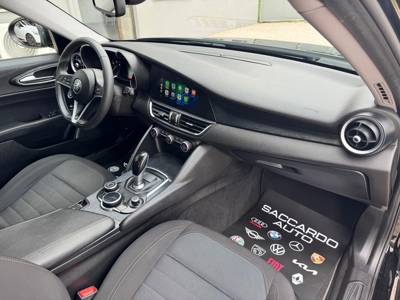 Alfa Romeo Giulia 2.2 Super 160cv AT8 | PREZZO PROMO