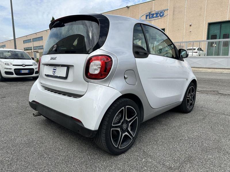 smart fortwo Smart Fortwo Turbo Passion Aut. 90cv