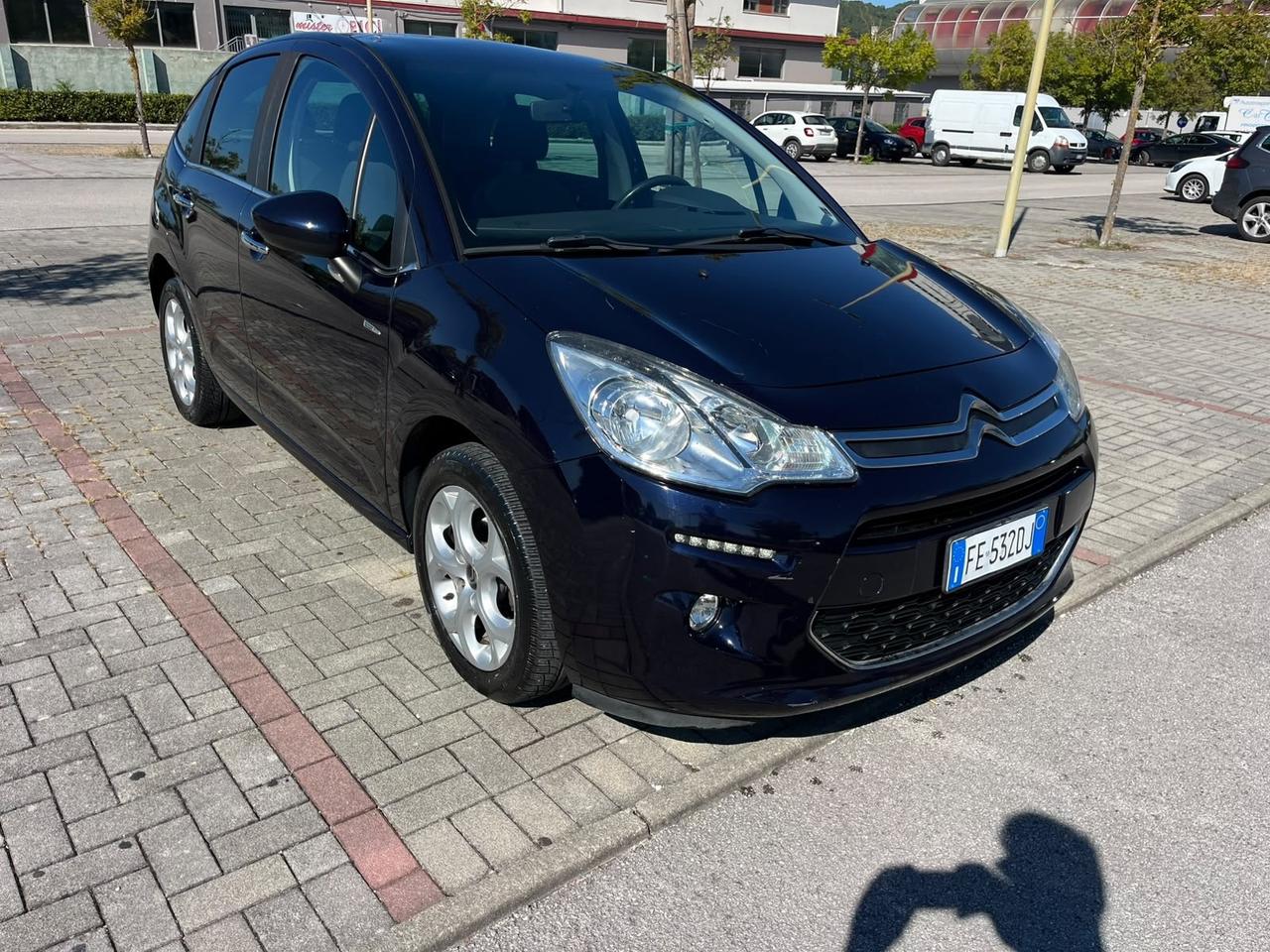 Citroen C3 BlueHDi 75 EXCLUSIVE