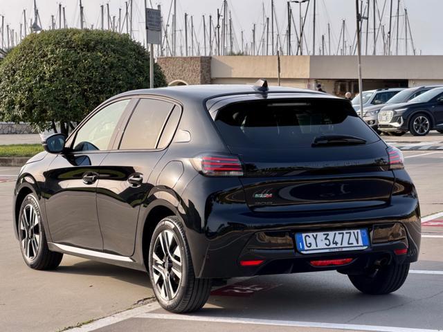 PEUGEOT 208 100CV ALLURE+NAVI+FULL LED+PELLE TEX+VIRTUAL+2PDC