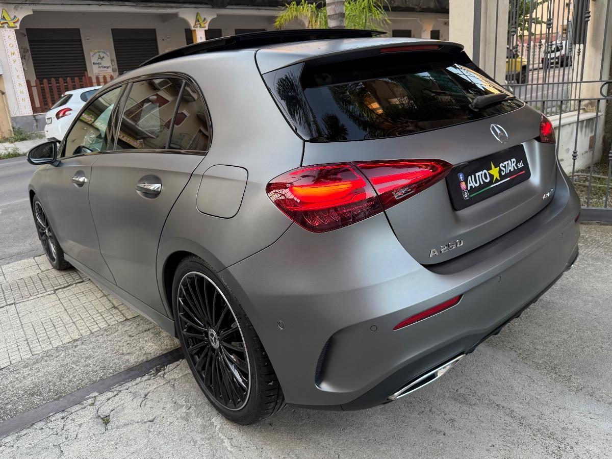 New Mercedes Classe A 250 4Matic Premium AMG Night Edition