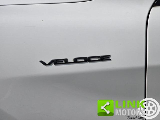 ALFA ROMEO Stelvio 2.2d 210 CV AWD Veloce Tetto Gancio Traino