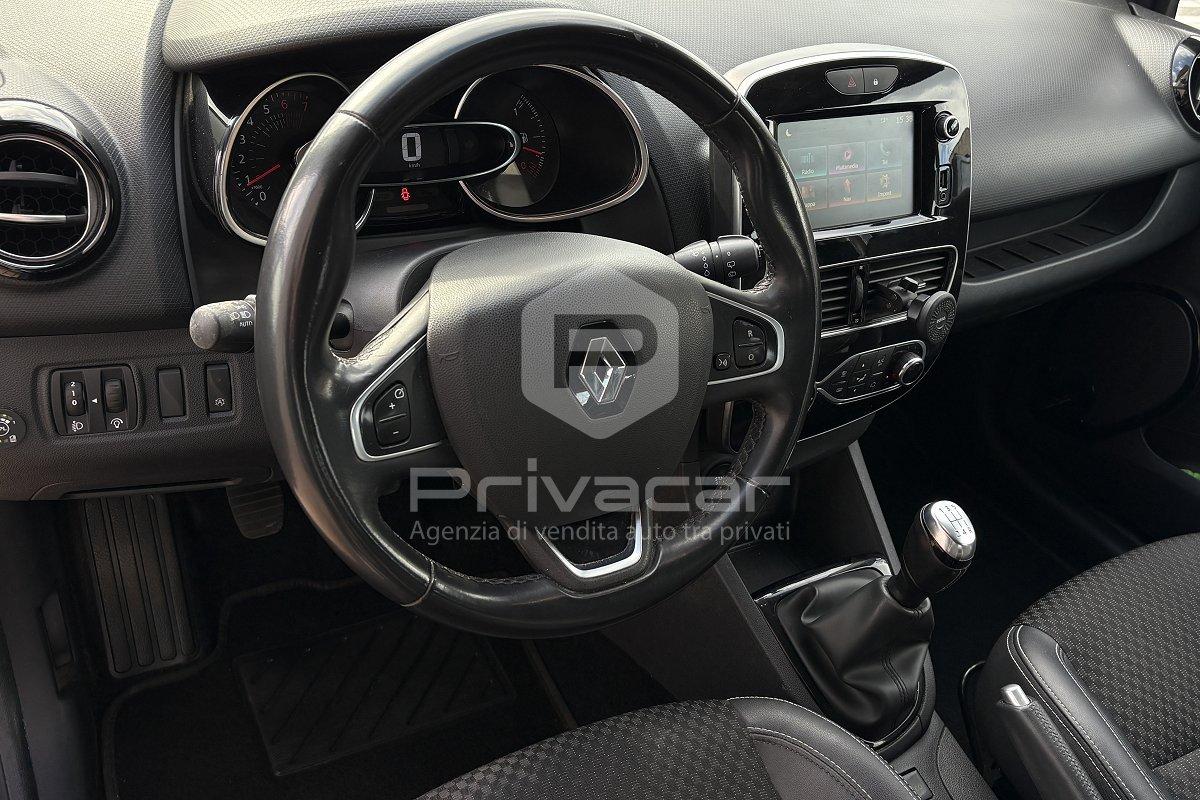 RENAULT Clio TCe 12V 90 CV GPL 5 porte Moschino Intens