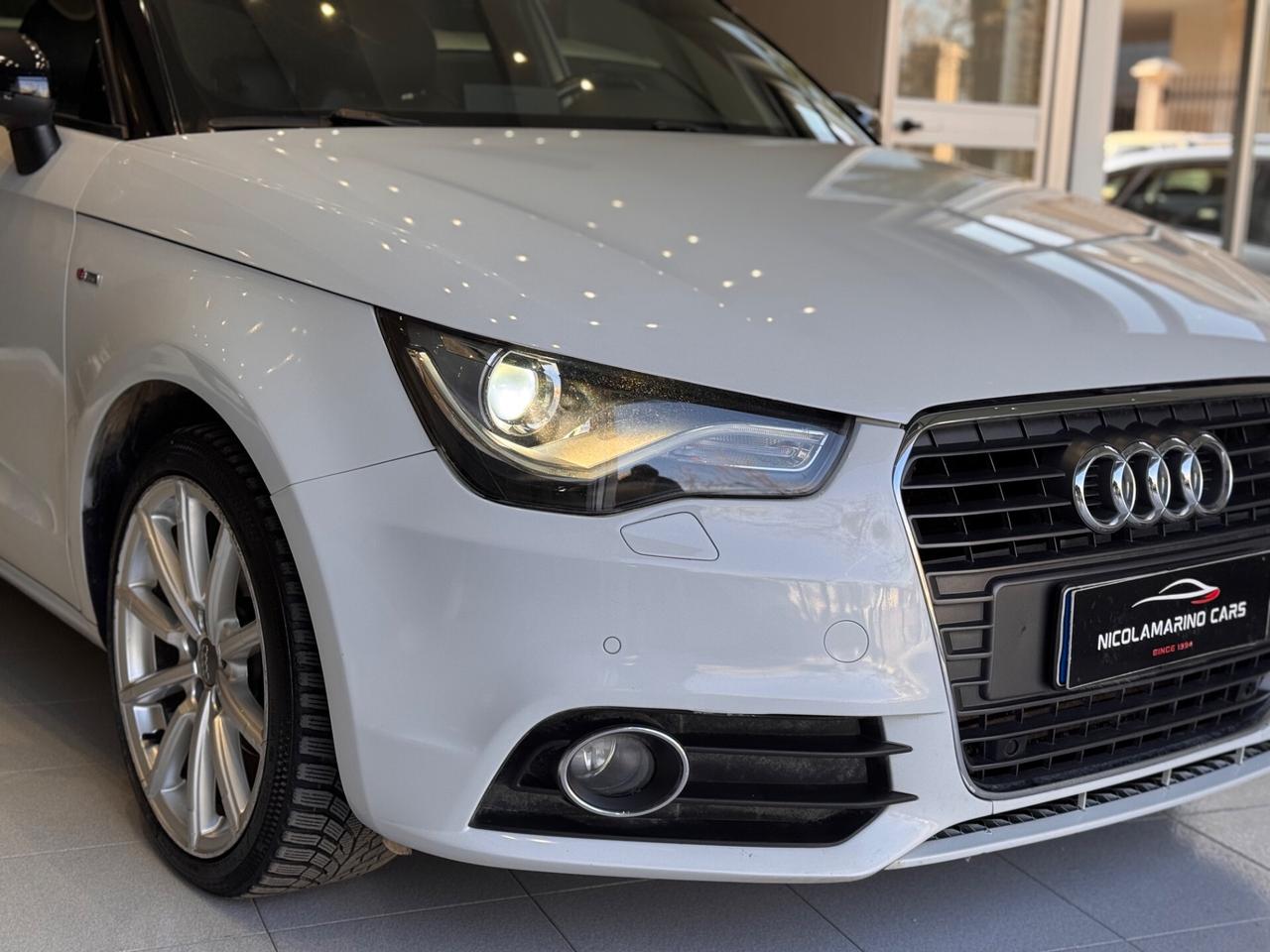 Audi A1 SPB 1.6 TDI S tronic line edition
