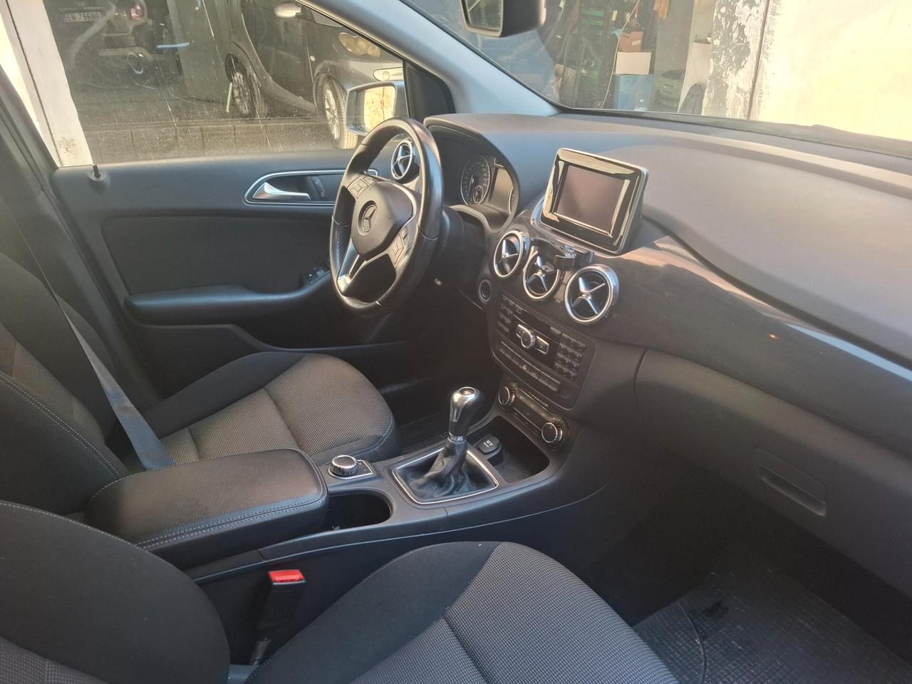 Mercedes-benz B 180 CDI Premium anno 2014