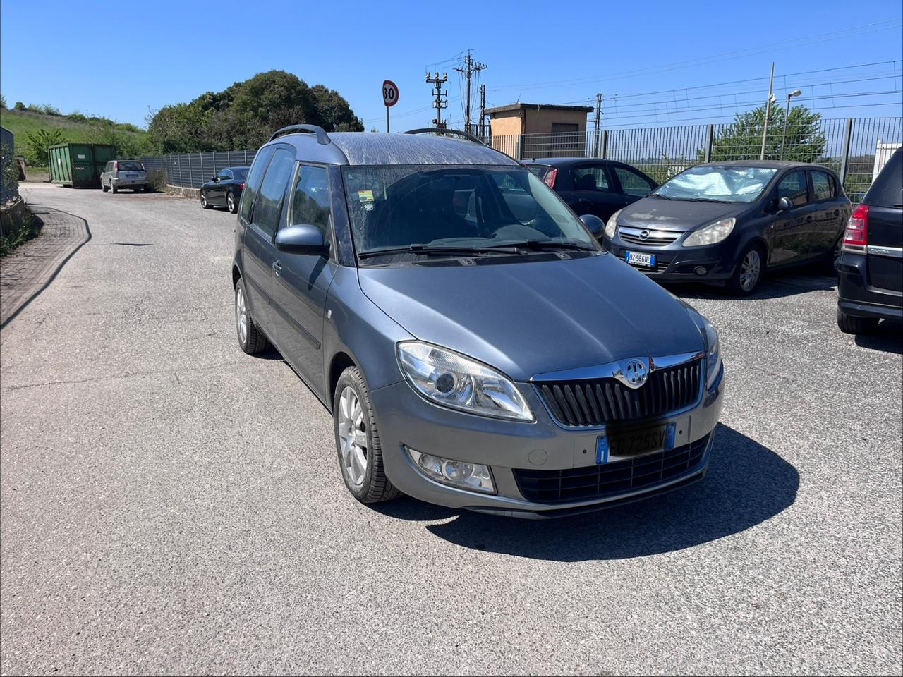 Skoda Roomster 1.2 TSI 86CV Style