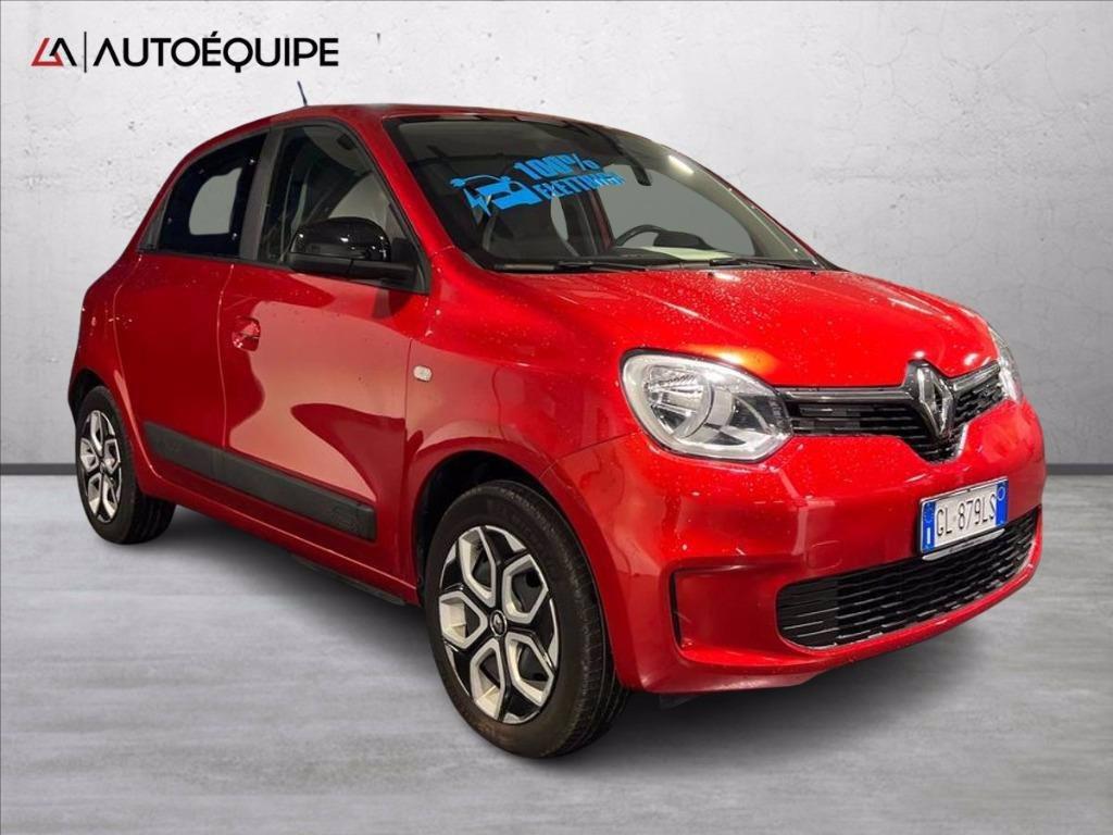 RENAULT Twingo Equilibre 22kWh del 2022