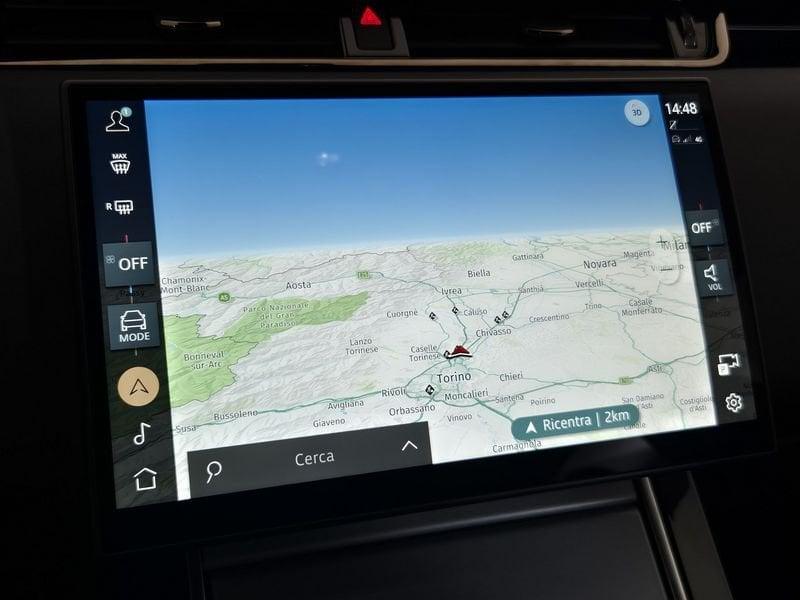 Land Rover Range Rover Evoque II 2024 1.5 i3 mhev S fwd 160cv auto