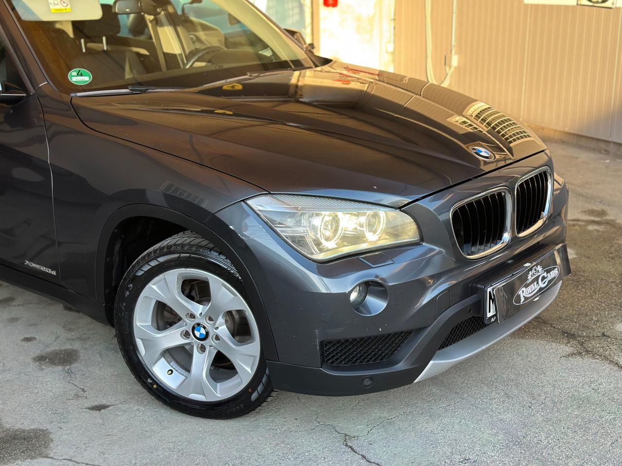 Bmw X1 X-Drive 18d Tetto