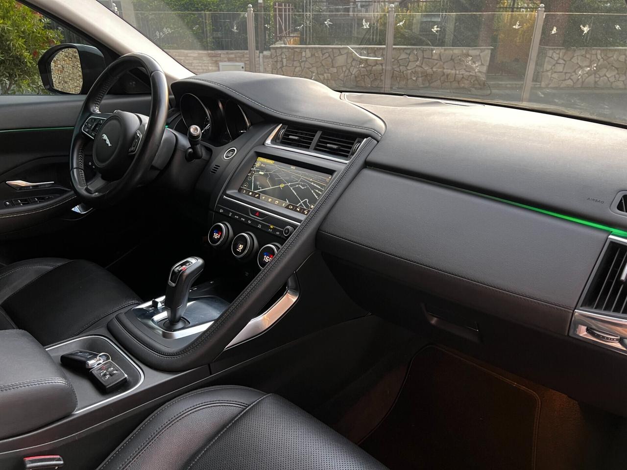 Jaguar E-Pace 2.0D 180 CV AWD aut. R-Dynamic