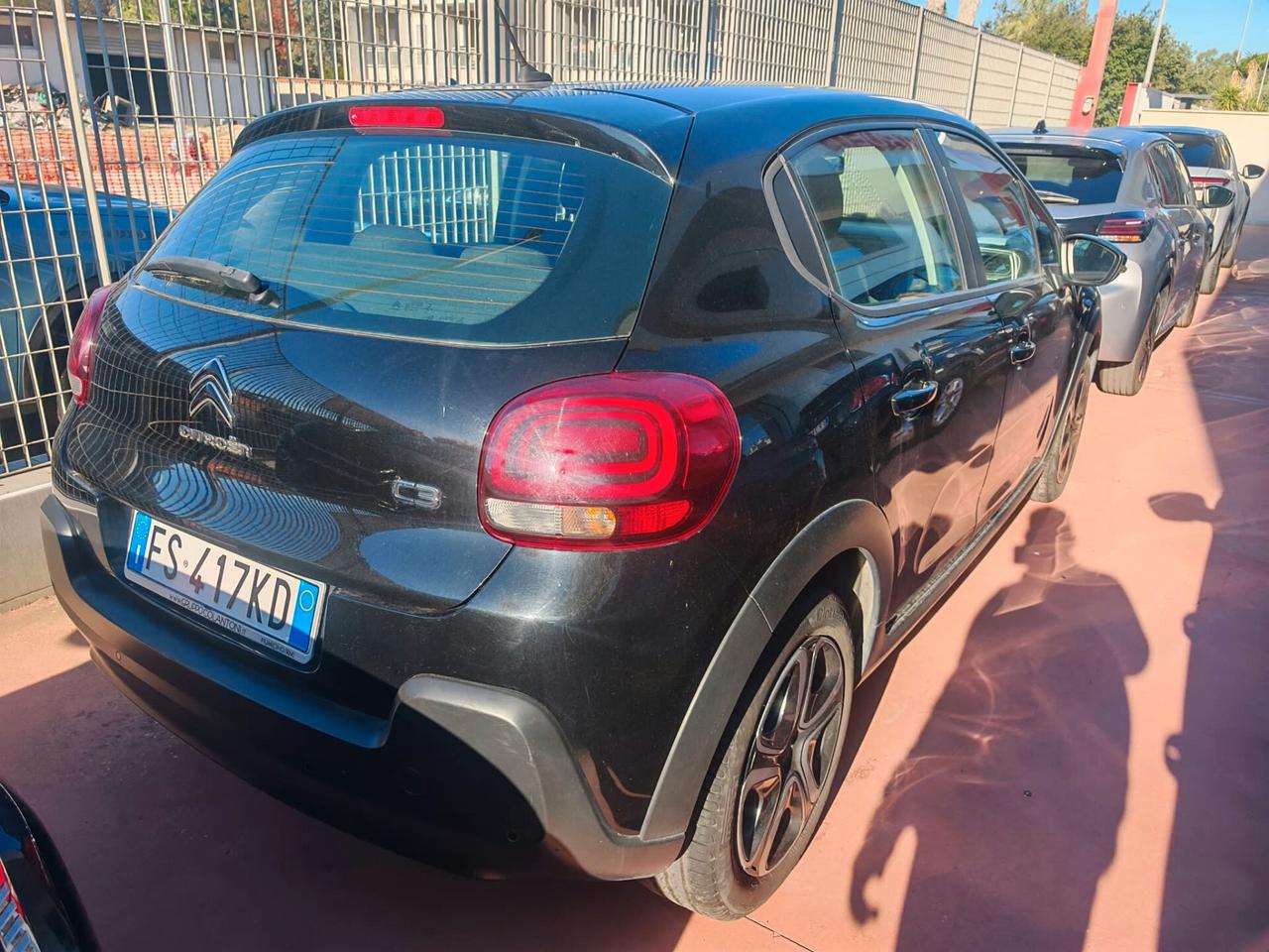 Citroen C3 PureTech 82 GPL Feel