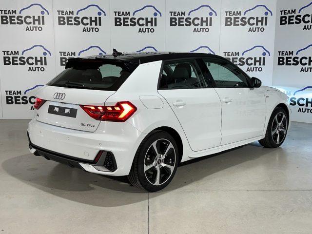 AUDI A1 Sportback 30 TFSI 116CV S line edition