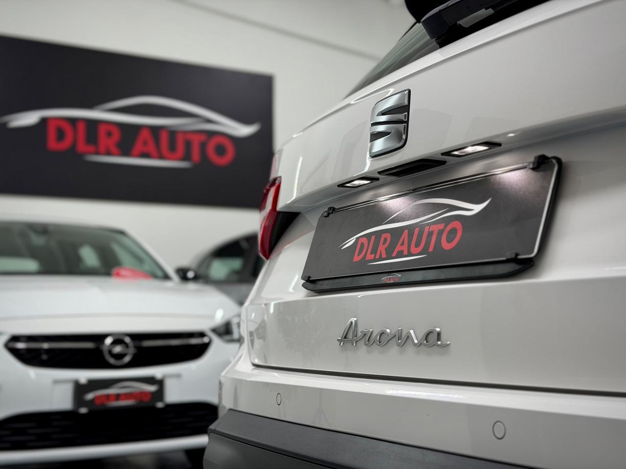 Seat Arona 1.0 TSI Style DSG