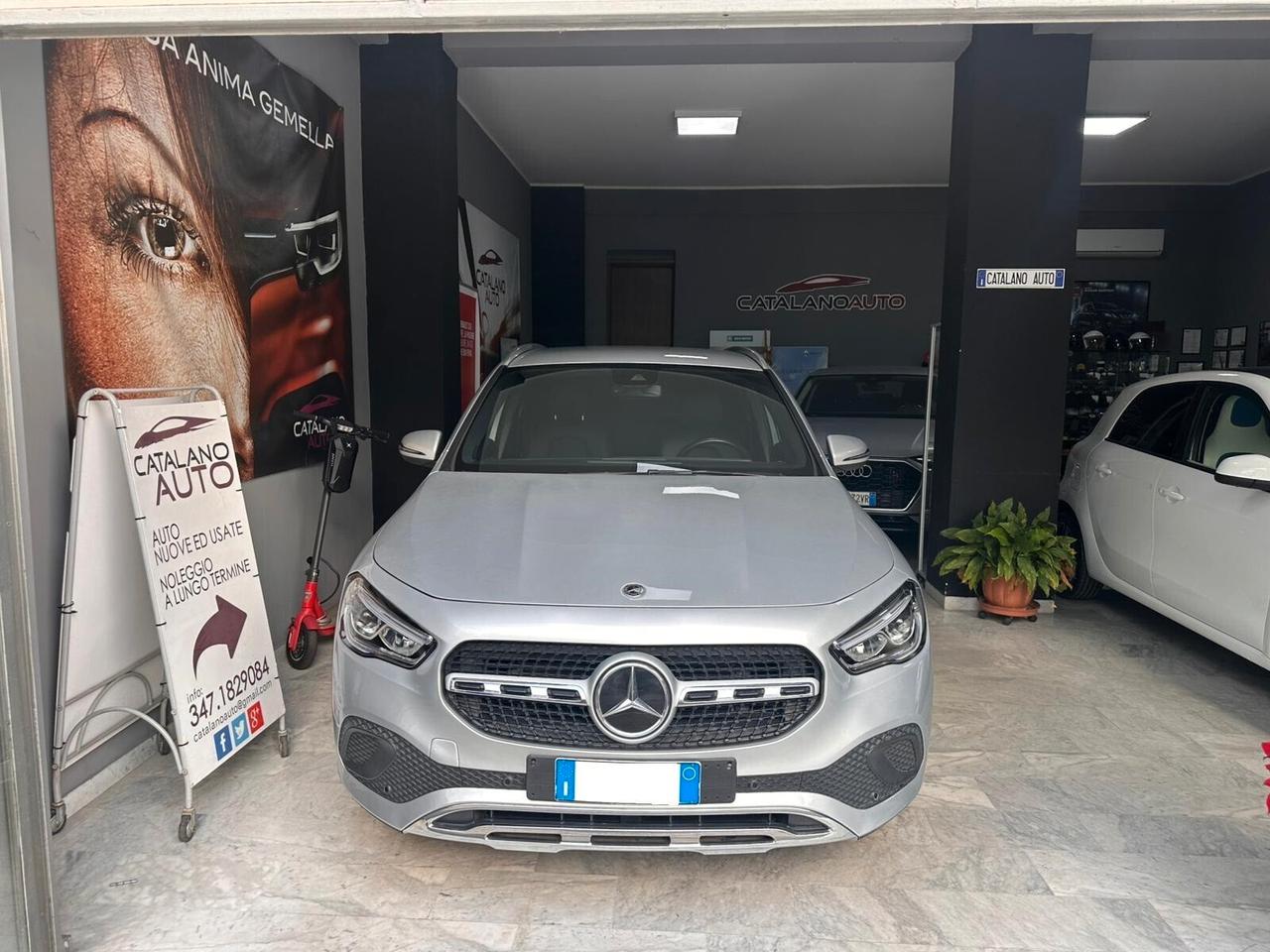 Mercedes-benz GLA 200 d Automatic Sport Plus