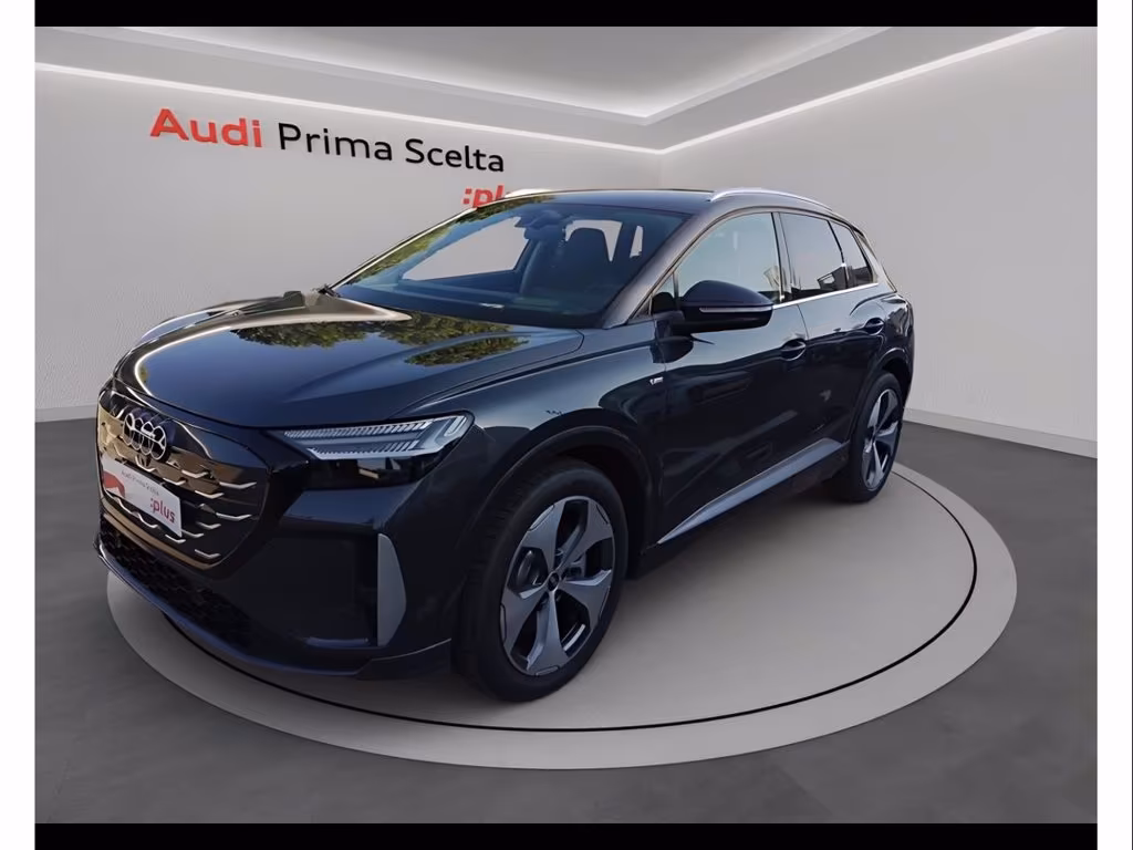 AUDI Q4 e-tron custom edition 204cv del 2026