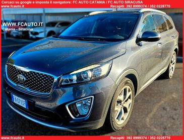 Kia Sorento 2.2 CRDi AWD Rebel - TUTTA TAGLIANDATA KIA -