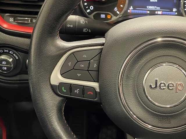 Jeep Renegade 2.0 Mjt 170CV 4WD Active Drive Low Trailhawk