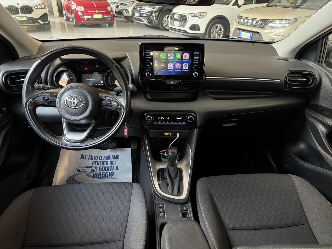 Toyota Yaris 1.5h Trend