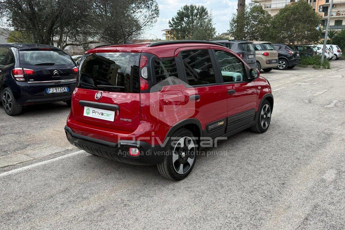 FIAT Panda Cross 1.0 FireFly S&S Hybrid