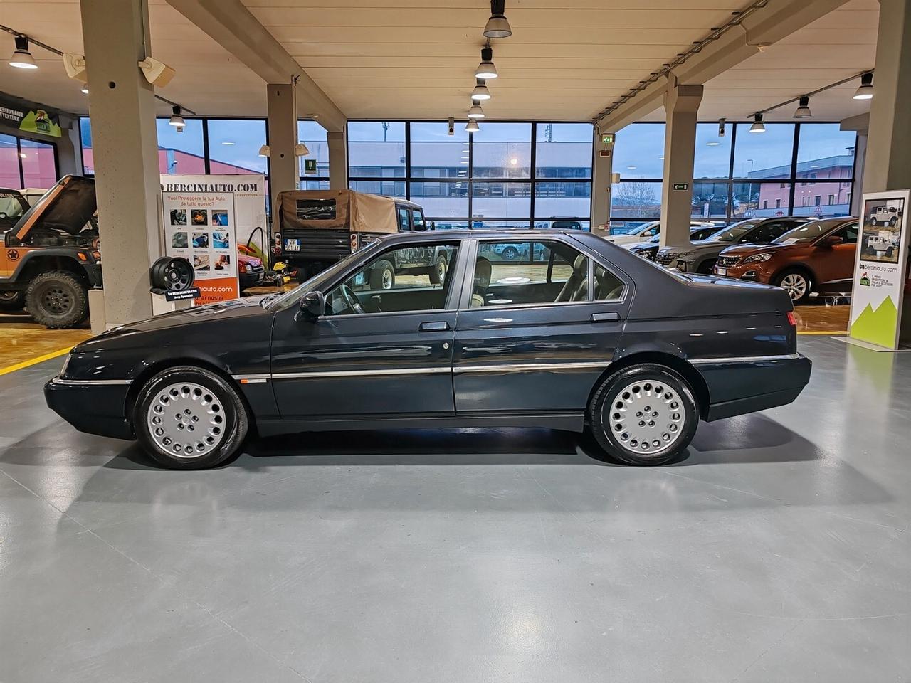 Alfa Romeo 164 2.0i V6 turbo cat Super