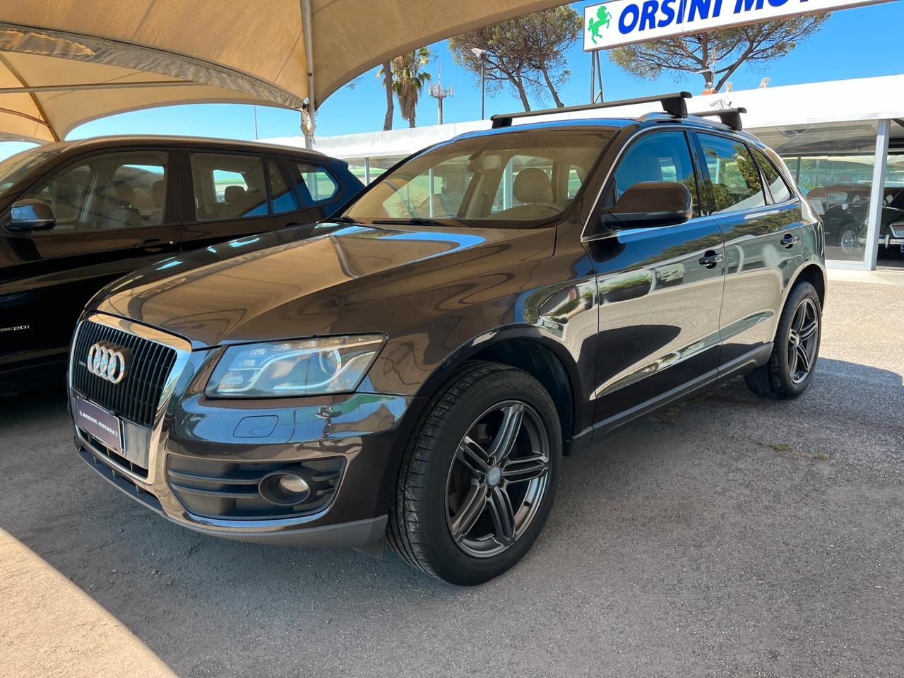 Audi Q5 3.0 V6 TDI quattro S tronic