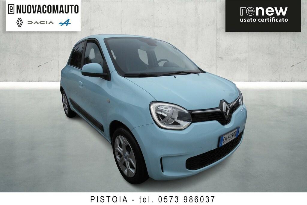 Renault Twingo 22 kWh Zen