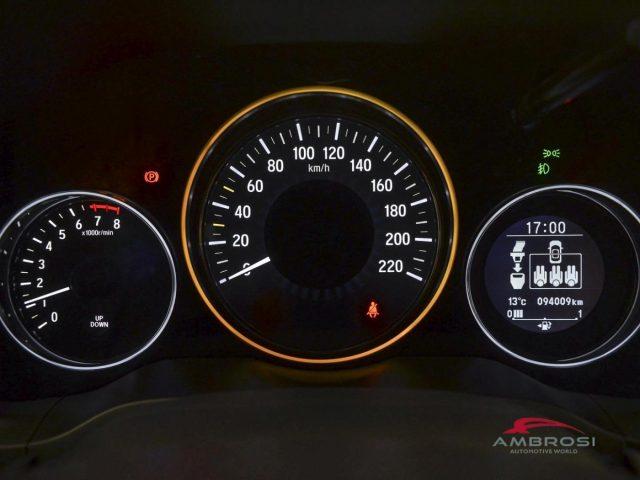 HONDA e HR V 1.5 i-VTC CVT lganc Navi ADAS