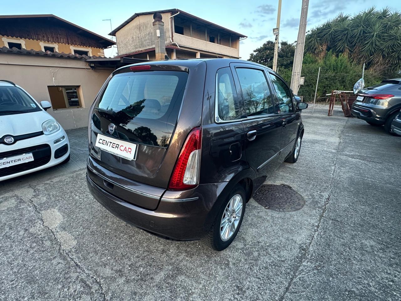 Lancia MUSA 1.3 Multijet 16V 70 CV Oro Plus