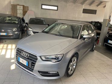 Audi A3 SPB 1.6 TDI clean diesel S tronic Ambition