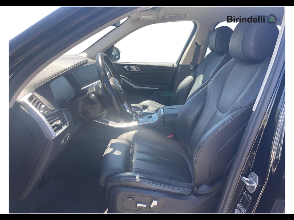 BMW X5 (G05/F95) - X5 xDrive25d xLine