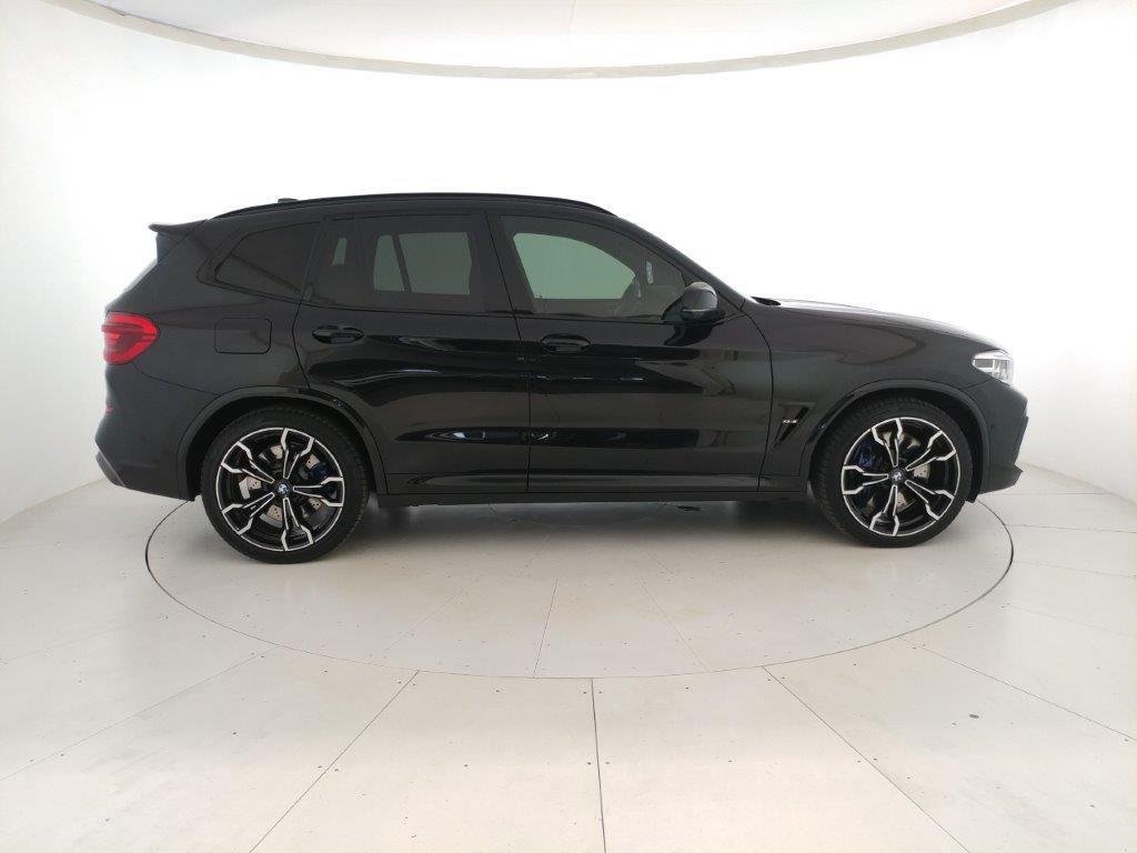 BMW X3M 3.0 Competition xDrive Steptronic