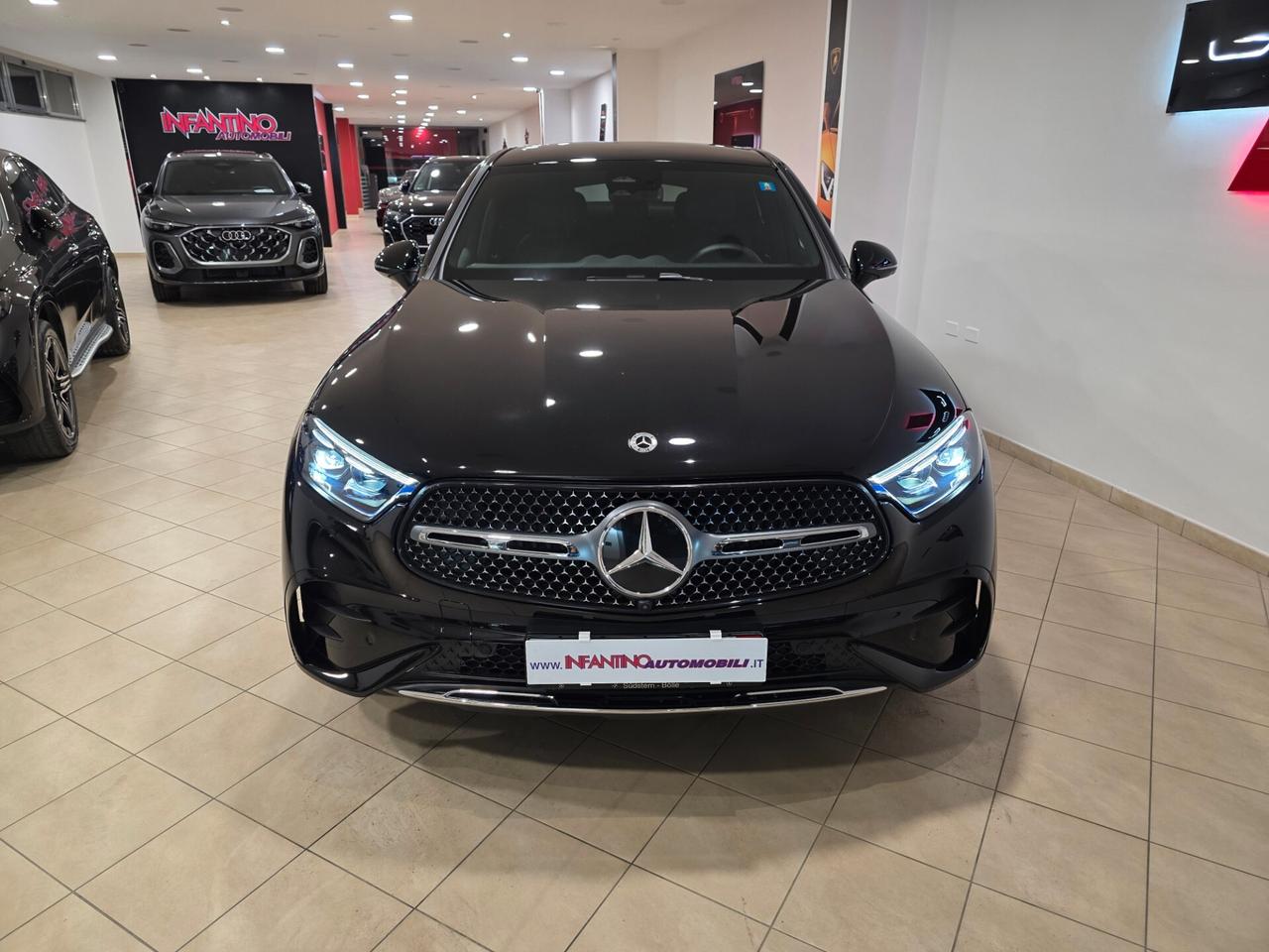 Mercedes-benz GLC 220 d 4Matic Mild hybrid Coupé AMG Line Premium Plus