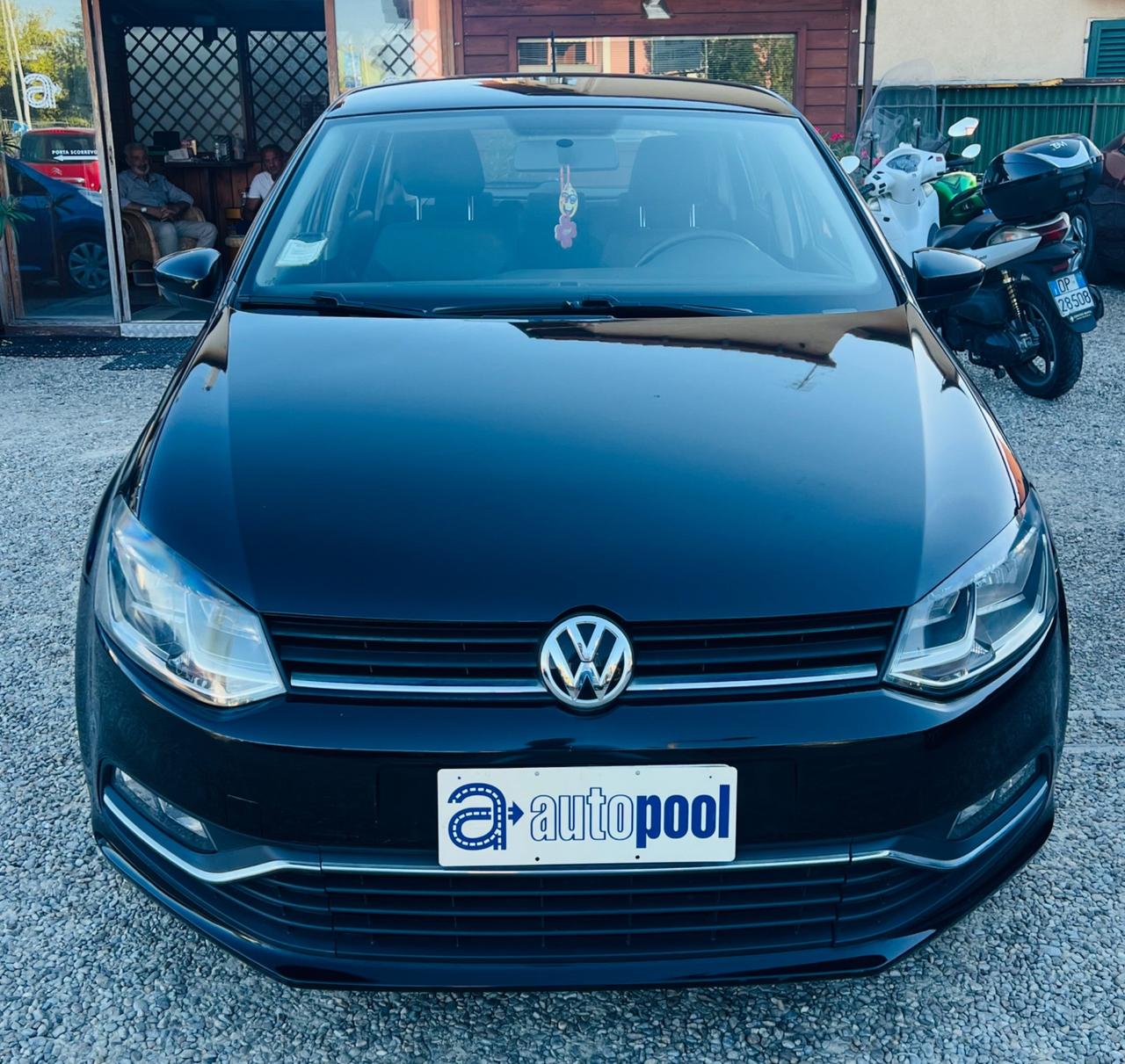 Volkswagen Polo 1.4 TDI 5p. Fresh BlueMotion Technology